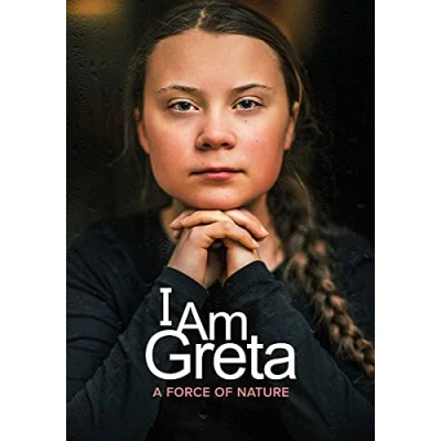 Afbeelding van I Am Greta (DVD)