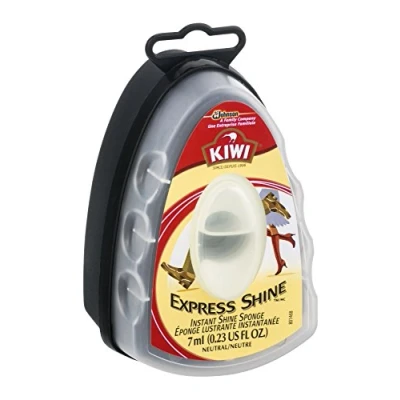 Afbeelding van Kiwi Neutral Express Spons met neutrale glans, 6 g