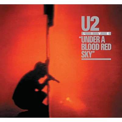 Afbeelding van U2 Under A Blood Red Sky
