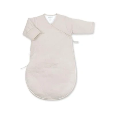 Afbeelding van BEMINI slaapzak MAGIC BAG 1 4m 60cm Zandbeige Pady Tetra jersey + tog 3