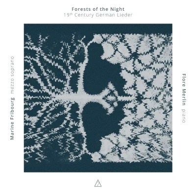 Afbeelding van Marine Fribourg &amp; Flore Merlin Forests Of The Night (CD)