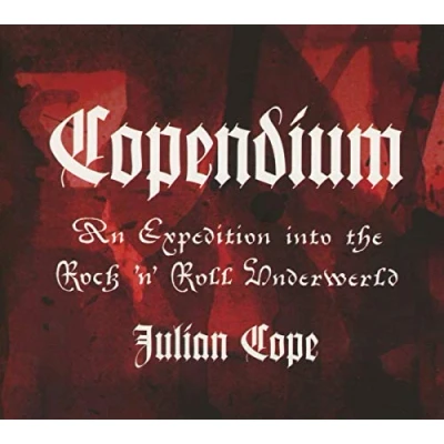 Afbeelding van Copendium Julian Cope