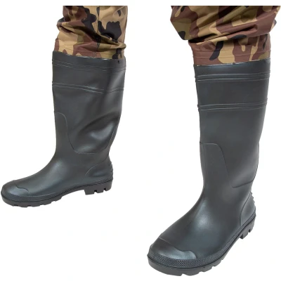 Afbeelding van Ultimate Camo Hip Wader 42 Lieslaarzen