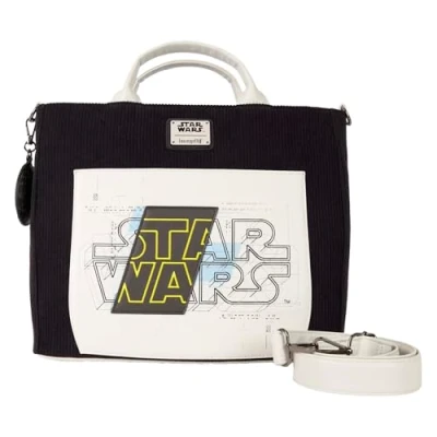 Afbeelding van Disney Loungefly Convertible Tote Bag Star Wars the Power of Force