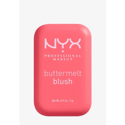 Afbeelding van NYX Professional Makeup Buttermelt Blush Rouge, Dames, Maat: 5 g, 04 u know butta