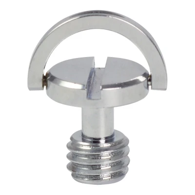 Afbeelding van Camera Adapter: 3/8&quot; Schroef Sleufkop &amp; D ring / Type: MA 30
