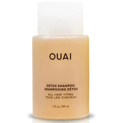 Afbeelding van OUAI Mini Detox Shampoo Travel Size 89 Ml
