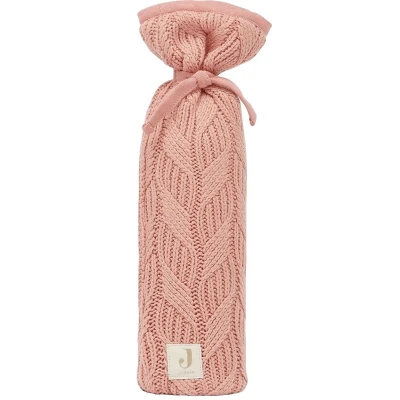 Afbeelding van Jollein Kruikenzak Spring Knit Rosewood