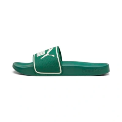 Afbeelding van Puma Leadcat 2 0 Badslippers vinesugared almond, Maat: 49.5, Vine sugared almond Kunststof