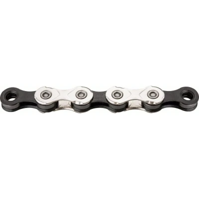 Afbeelding van Ketting 12 speed KMC X12 126 schakels zilver/zwart (werkplaatsverpakking)