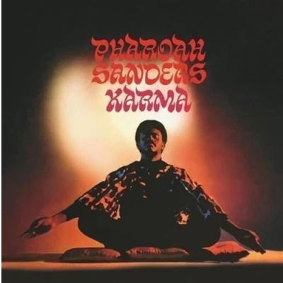 Afbeelding van Pharaoh Sanders Karma (LP)