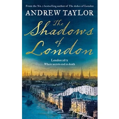 Afbeelding van James Marwood &amp; Cat Lovett The Shadows of London