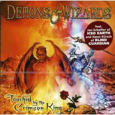 Afbeelding van Demons &amp; Wizards Touched By the Crimson King (Remasters 2019) (2 LPs)