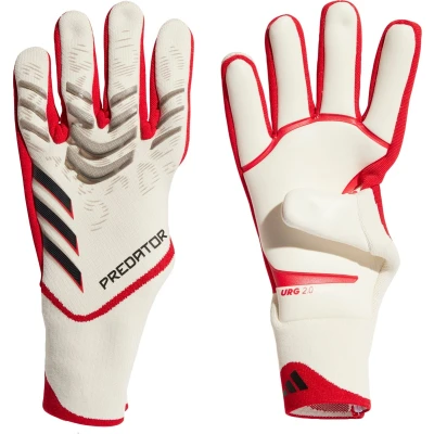 Afbeelding van adidas Performance Predator Pro Keepershandschoenen Unisex Wit 11