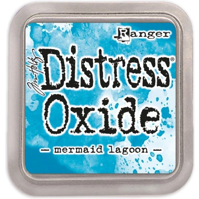 Afbeelding van Ranger Distress Oxide mermaid lagoon TDO56058 Tim Holtz