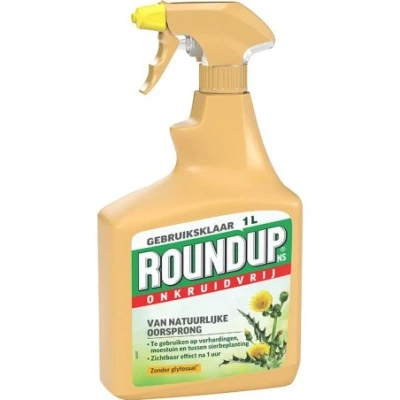 Afbeelding van Roundup ns natuurlijk onkruidvrij kant en klaar 1l