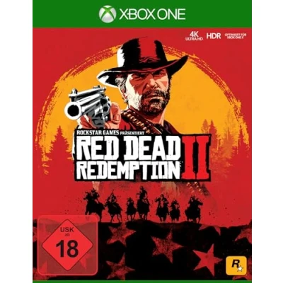 Afbeelding van Rockstar XB1 rouge Dead rougeemption 2