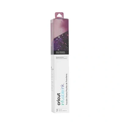 Afbeelding van Cricut Gemengde Cricut® Ink™ Infusible Ink transferbladen, motief Midnight Sky, nachtblauw, 2 vellen EU