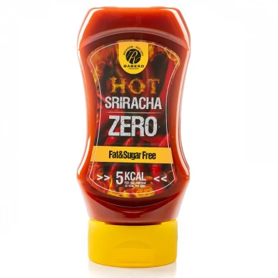 Afbeelding van Rabeko Sriracha Zero Saus (350 ml)