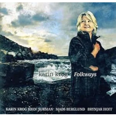 Afbeelding van Karin Krog Folkways (CD)