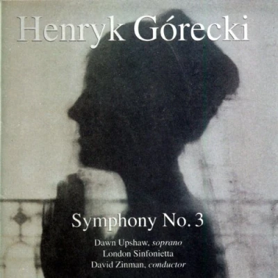 Afbeelding van Gorecki: Symphony no 3 (Klassieke Muziek CD)
