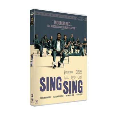 Image de Metropolitan Filmexport Sing Dvd