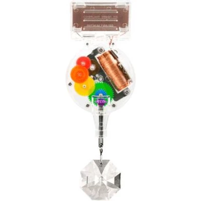 Afbeelding van Kikkerland Rainbowmaker Op Zonne Energie Voor alle leeftijden Decoratie Woonaccessoires Moederdag cadeau
