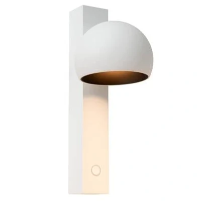 Afbeelding van Lucide ESFERA Wandlamp Wit