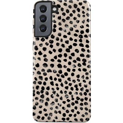 Afbeelding van Burga Tough Case Samsung Galaxy S21 Almond Latte