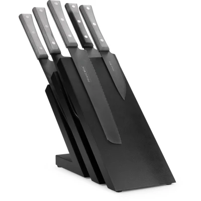 Afbeelding van Primecook Set messenblok incl 6 messen