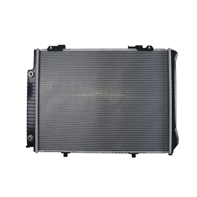 Afbeelding van NRF 50579 Radiateur Aluminium 640 484 42 Met aanbouwdelen Koelribben gesoldeerd