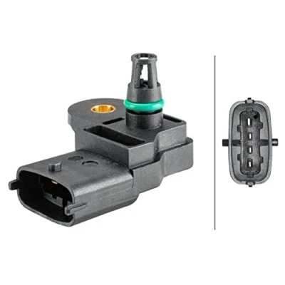 Afbeelding van Sensor, vuldruk HELLA 6PP 358 152 321