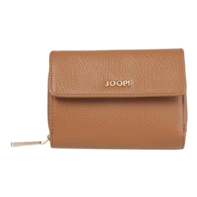 Afbeelding van JOOP! Vivace 13 5 CM Portemonnee, Dames, Maat: One Size, Mocha bisque