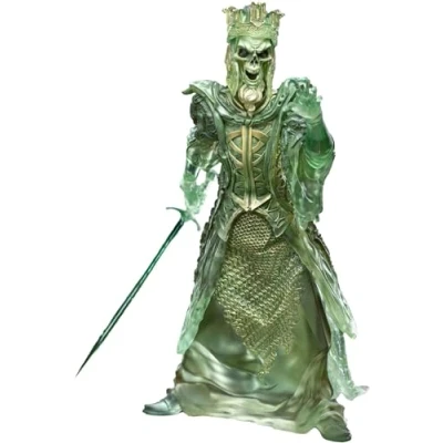 Afbeelding van Weta Workshop the Lord of Rings Mini Epics Vinyl King Dead Limited Edition 18 cm Beeld/figuur Multicolours