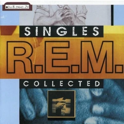 Afbeelding van R.E.M. Singles Collected (CD)
