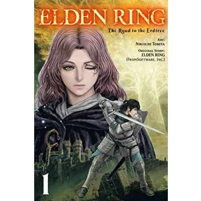 Afbeelding van Elden RING Road to Erdtree GN Ring: the