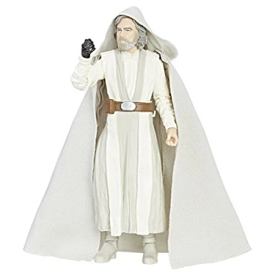 Afbeelding van Star Wars The Black Series Episode 8 Luke Skywalker (Meister Jedi), 15,2 cm