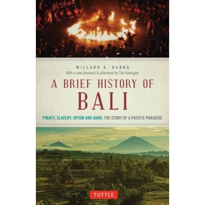 Afbeelding van A Brief History of Bali