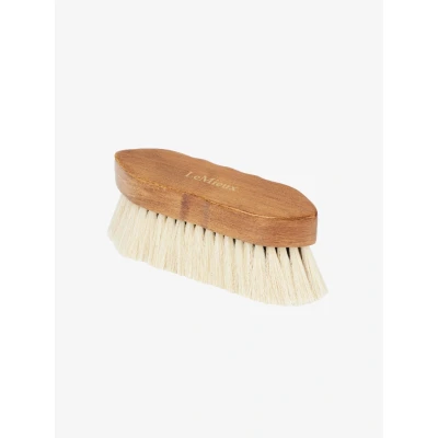Image de LeMieux Brosses Artisan Soft Finishing Marron