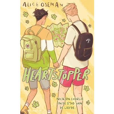 Afbeelding van Heartstopper Deel 3