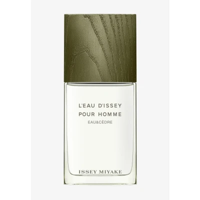 Afbeelding van Issey Miyake L&#039;Eau d&#039;Issey pour Homme Eau &amp; Cedre de Toilette Intense 50 ml