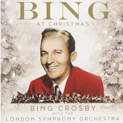 Afbeelding van Bing Crosby At Christmas (CD)