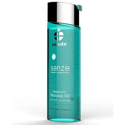 Afbeelding van Swede Tranquility Massageolie 150 ml
