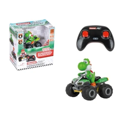 Afbeelding van Carrera RC 370400021 1:40 modelauto voor beginners