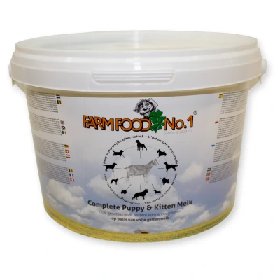 Afbeelding van Farm Food No 1 Melkpoeder Melkvervanging 1.5 kg
