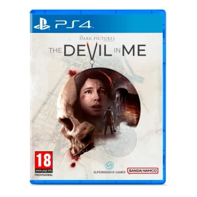 Image de The Dark Pictures Anthology : Devil In Me PS4 FR/NL