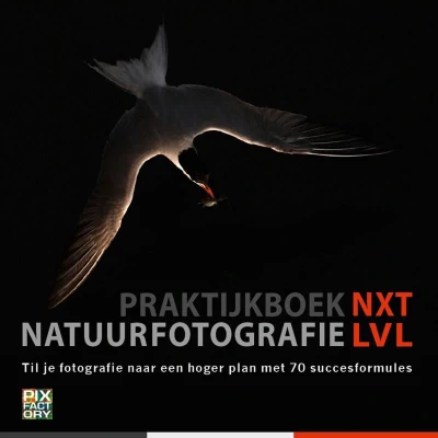 Afbeelding van Praktijkboek Natuurfotografie NXT LVL