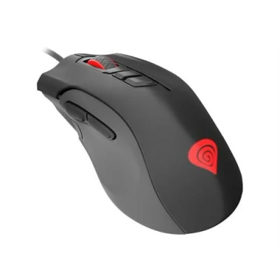 Image de Natec Genesis Xenon 400 Souris optique 8 boutons filaire USB