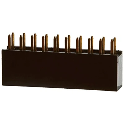 Afbeelding van 20 PINS DUBBELE PINHEADER VROUWELIJK