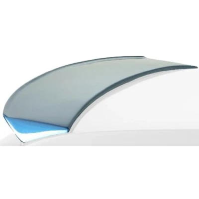 Afbeelding van RDX Racedesign Dakspoiler passend voor Audi A3 8P Sportback 2004 2012 (PU)